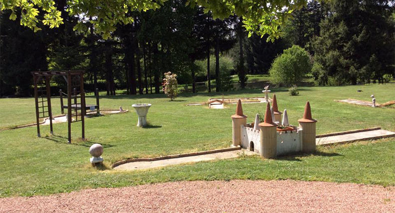 Activités - La Sapinière - Augignac - Restaurant Piegut Pluviers