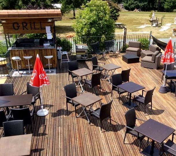 Activités - La Sapinière - Augignac - Restaurant Piegut Pluviers