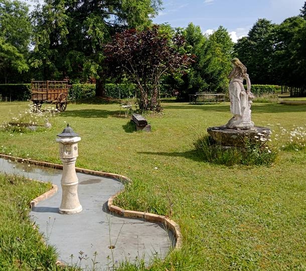Gîte - La Sapinière - Restaurant Augignac - Hotel Nontron