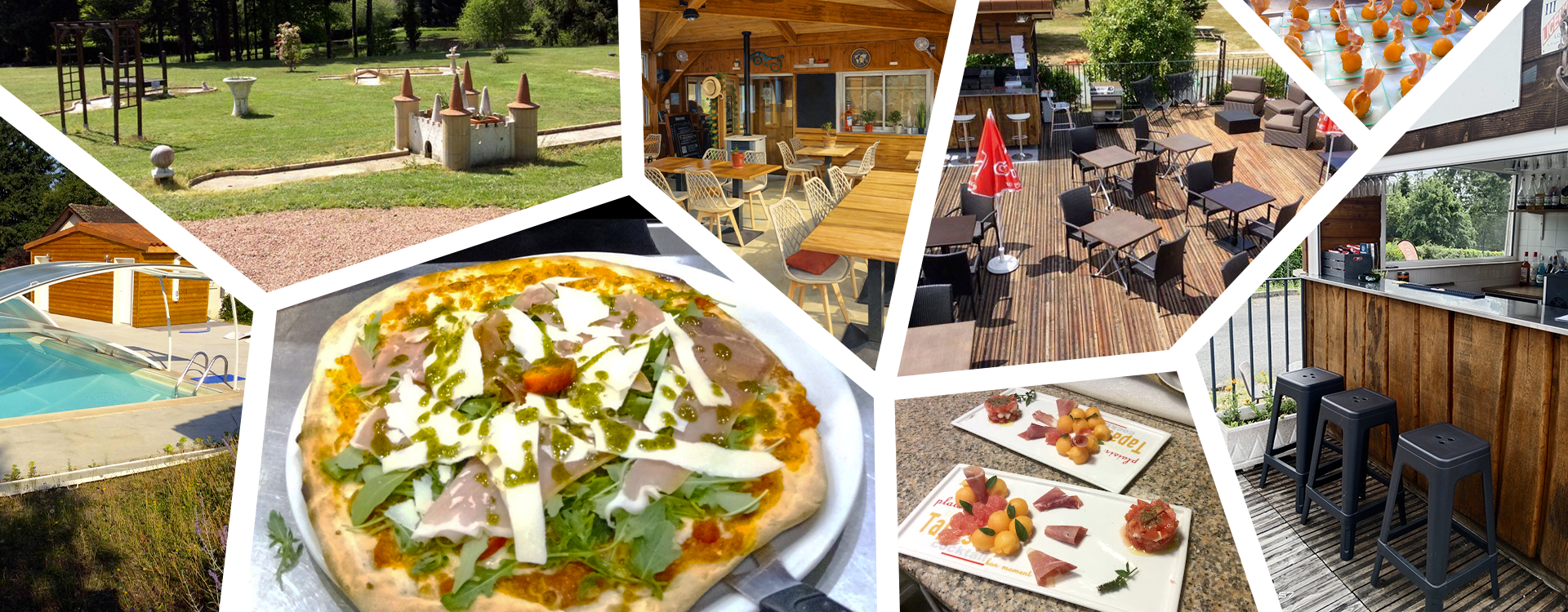 La Sapinière - restaurant AUGIGNAC